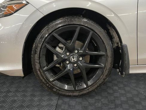 Certified 2025 Honda Civic Sport image 14