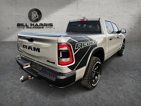 Used 2023 RAM 1500 Rebel w/ Rebel Level 2 Equipment Group AWD/4WD image 5