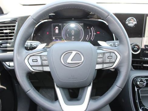 Certified 2025 Lexus NX 350h AWD w/ Premium Package image 16