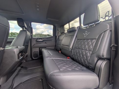 New 2025 Chevrolet Silverado 1500 RST w/ All Star Edition Plus AWD/4WD image 14