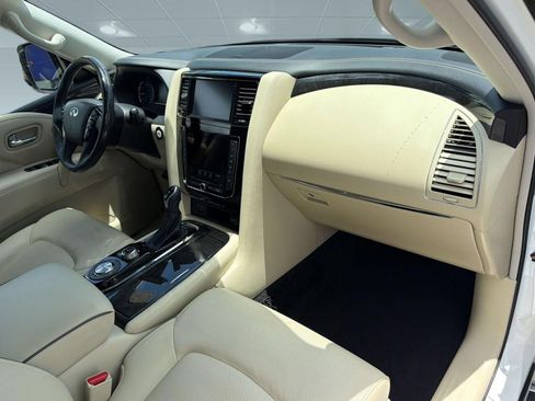 Used 2021 INFINITI QX80 Luxe w/ All-Season Package RWD image 30