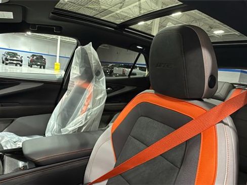 New 2026 Chevrolet Blazer EV SS image 14