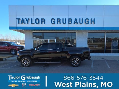 Used 2019 GMC Canyon Denali image 1