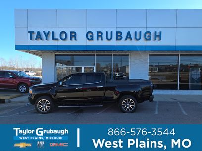 Used 2019 GMC Canyon Denali