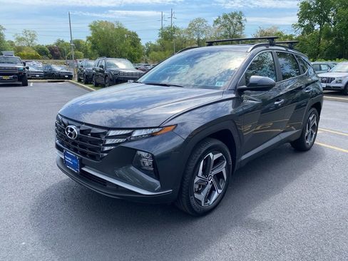 Certified 2023 Hyundai Tucson SEL w/ Convenience Package AWD/4WD image 6