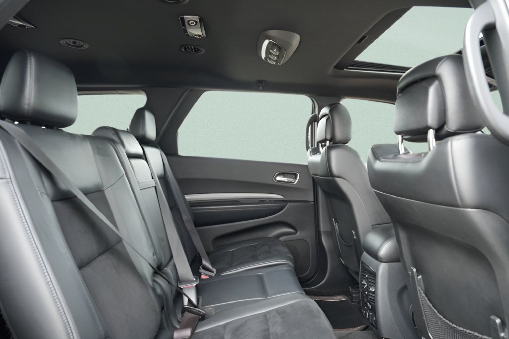 Used 2018 Dodge Durango GT w/ Premium Group AWD/4WD image 16