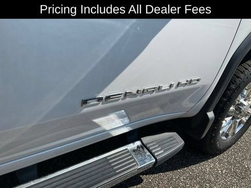 Used 2021 GMC Sierra 3500 Denali w/ Denali Ultimate Package AWD/4WD image 8