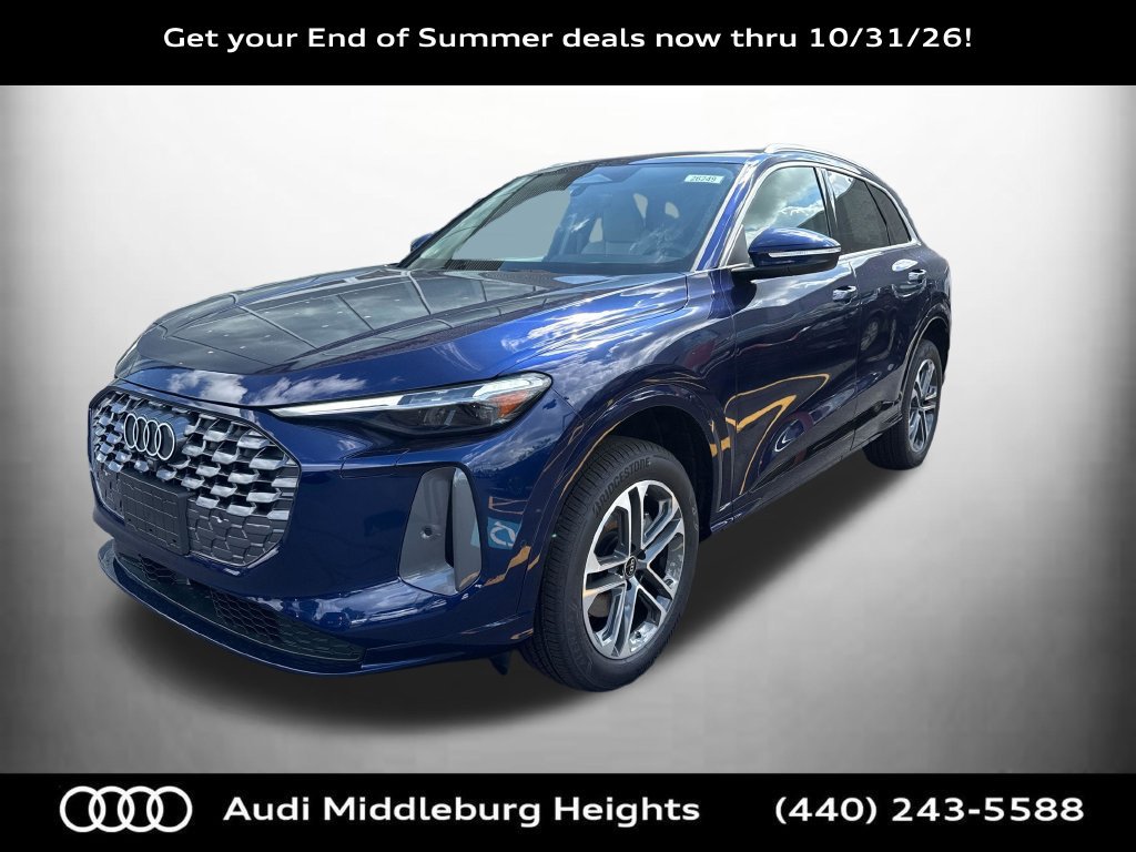 New 2026 Audi Q5 2.0T AWD/4WD image 4