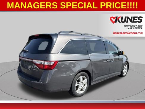 Used 2012 Honda Odyssey Touring image 5