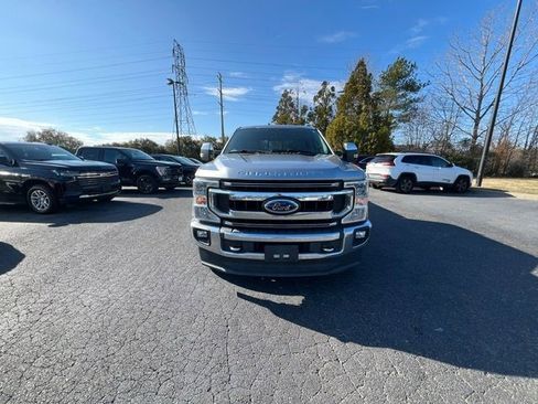 Used 2020 Ford F250 XLT w/ XLT Premium Package image 5