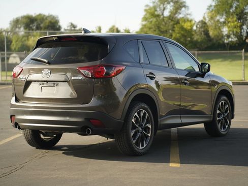 Used 2016 MAZDA CX-5 Grand Touring AWD/4WD image 5