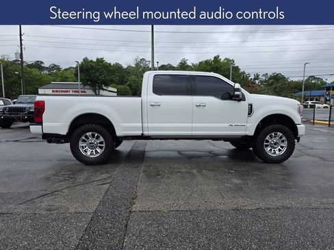 Used 2020 Ford F250 Limited w/ FX4 Off-Road Package AWD/4WD image 14