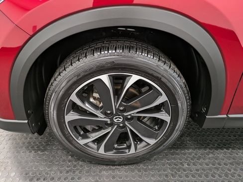 Certified 2023 MAZDA CX-5 AWD 2.5 S w/ Premium Package image 7