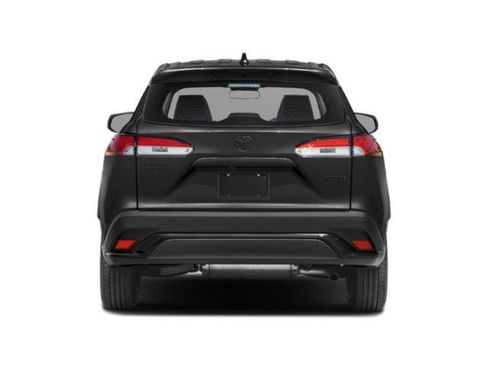 Used 2025 Toyota Corolla Cross AWD Hybrid image 5