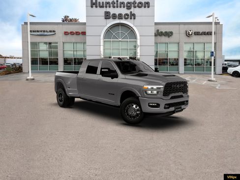 New 2026 RAM 3500 Limited image 11