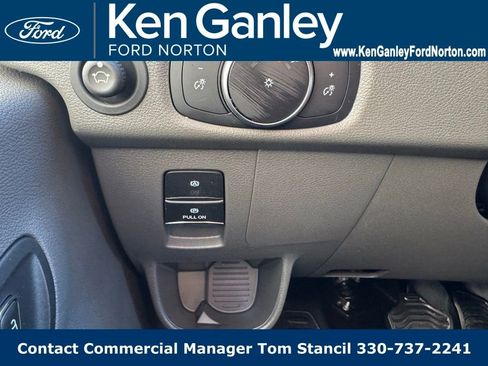 New 2026 Ford Transit 350 148 High Roof Extended w/ Load Area Protection Package RWD image 23