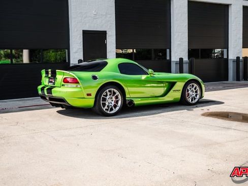 Used 2008 Dodge Viper SRT-10 RWD image 49