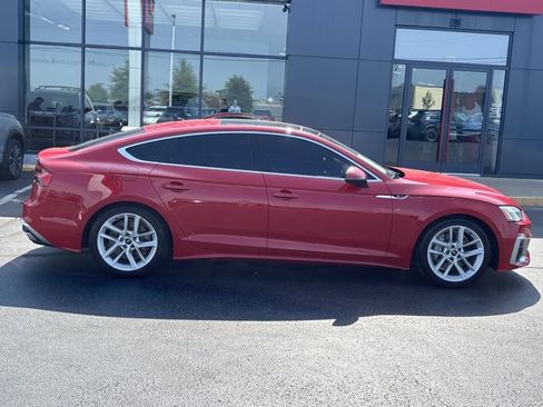 Used 2024 Audi A5 2.0T Premium Plus AWD/4WD image 2