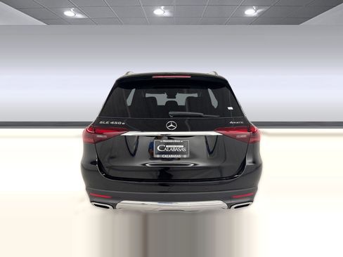 New 2026 Mercedes-Benz GLE 450e 4MATIC image 10