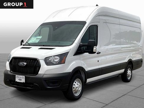New 2025 Ford Transit 350 148 High Roof Extended AWD w/ Load Area Protection Package image 1