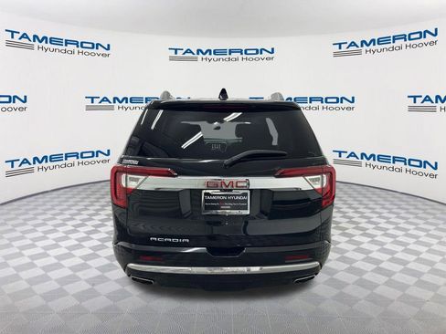 Used 2021 GMC Acadia Denali w/ Denali Technology Package FWD image 4