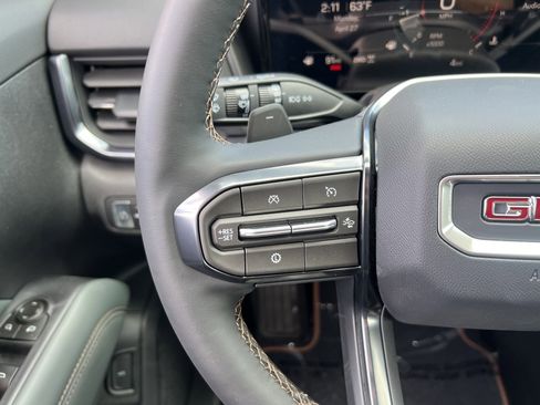New 2026 GMC Terrain AT4 AWD/4WD image 28