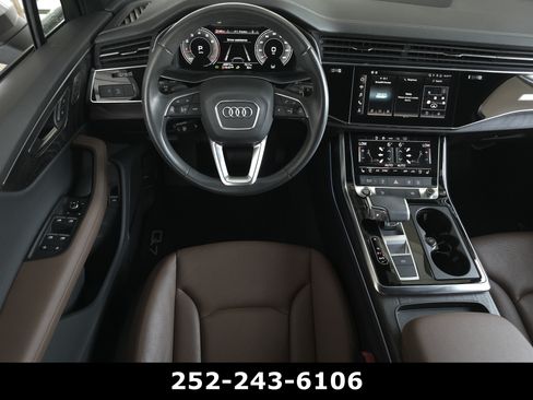 Used 2023 Audi Q7 3.0T Premium Plus AWD/4WD image 14