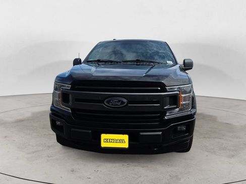 Used 2018 Ford F150 XLT w/ Equipment Group 302A Luxury AWD/4WD image 8