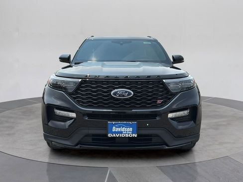 Used 2023 Ford Explorer ST w/ Equipment Group 401A image 10