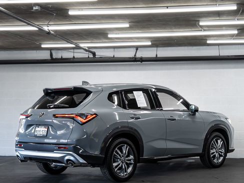 Certified 2025 Acura ADX FWD image 5