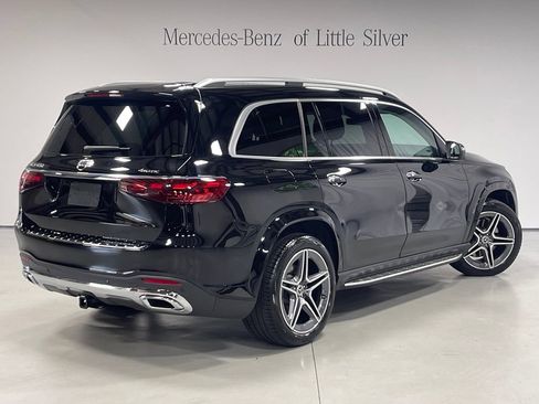 Used 2026 Mercedes-Benz GLS 450 4MATIC image 6