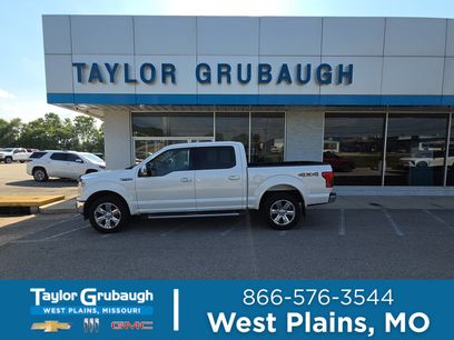 Used 2019 Ford F150 Lariat