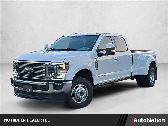 Used 2022 Ford F350 Lariat w/ Lariat Ultimate Package AWD/4WD image 1