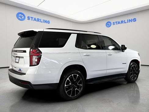 Certified 2023 Chevrolet Tahoe RST RWD image 9