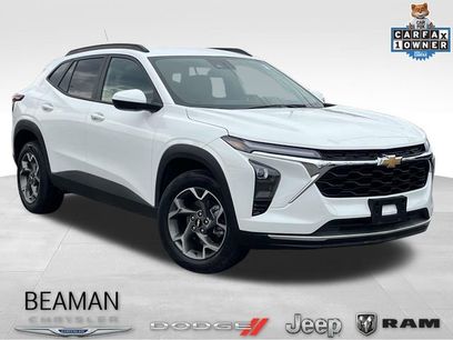 Used 2025 Chevrolet Trax LT w/ LT Convenience Package