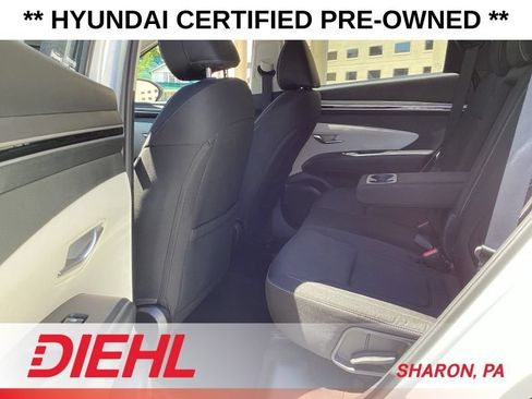 Certified 2024 Hyundai Tucson SEL AWD/4WD image 19