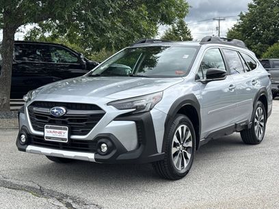 Used 2024 Subaru Outback Limited