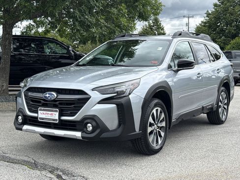 Used 2024 Subaru Outback Limited AWD/4WD image 1