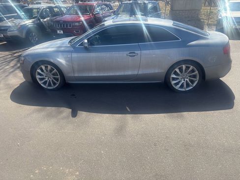 Used 2015 Audi A5 2.0T Premium Plus w/ Technology Package image 4