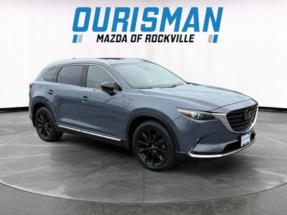 Used 2023 MAZDA CX-9 Carbon Edition