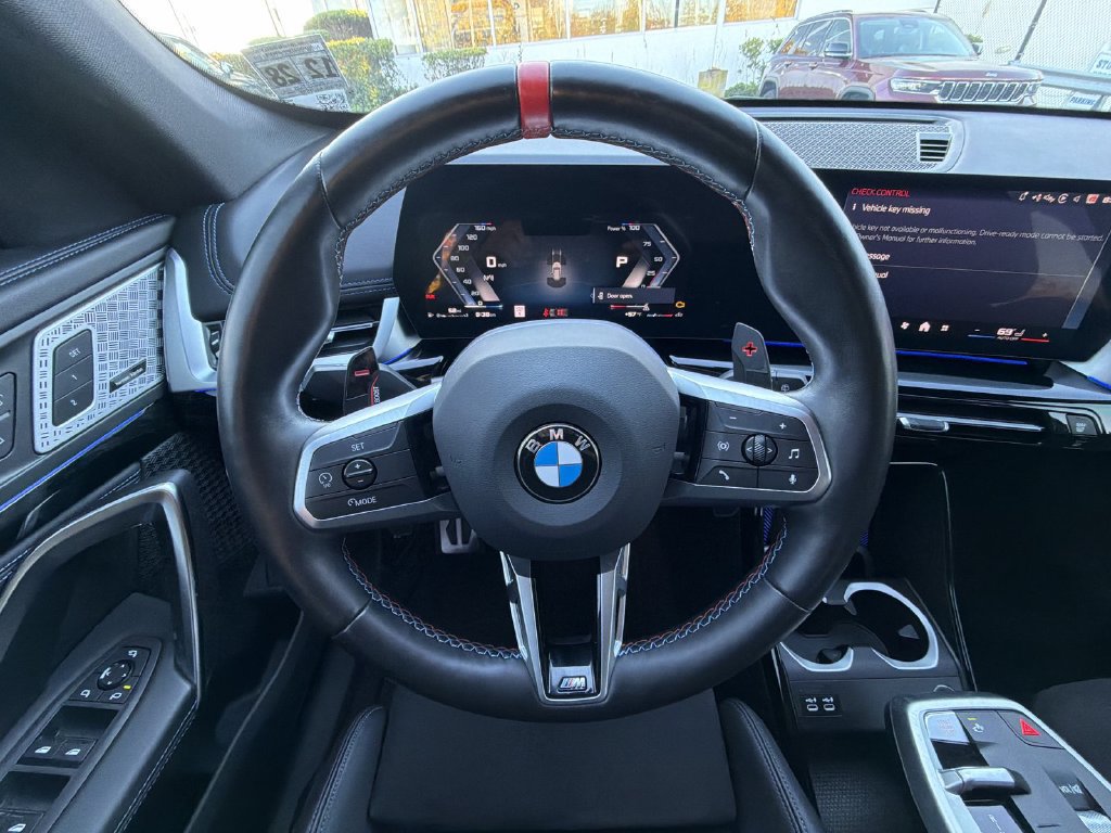 Used 2024 BMW X1 M35i w/ Shadowloine Package AWD/4WD image 23