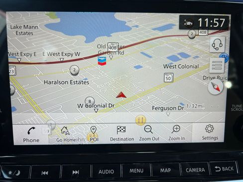 Used 2021 Nissan Rogue Platinum image 38