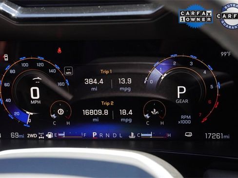 Used 2023 Chevrolet Colorado ZR2 w/ ZR2 Convenience Package III image 28