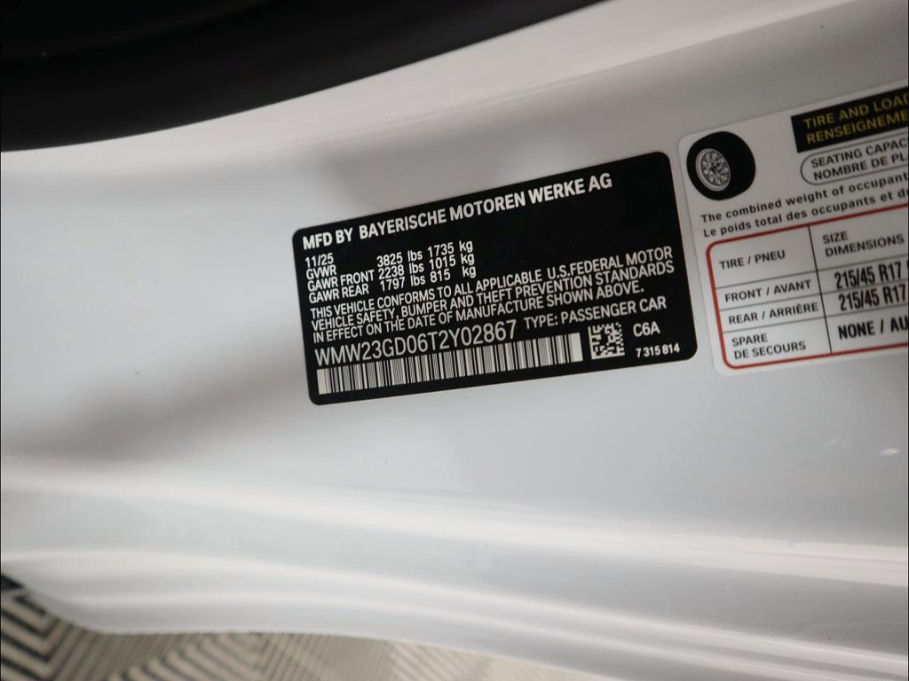 Used 2026 MINI Cooper S FWD image 30