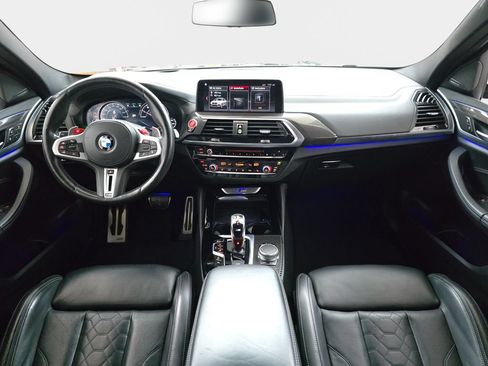 Used 2020 BMW X4 M w/ Executive Package AWD/4WD image 12