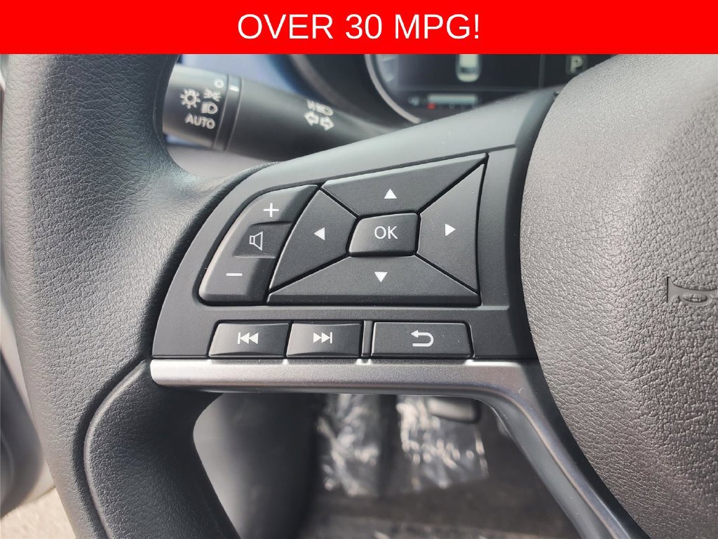 New 2025 Nissan Versa SV w/ Trunk Package FWD image 20