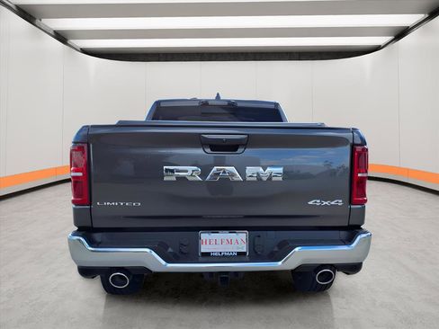 New 2026 RAM 1500 Limited image 5