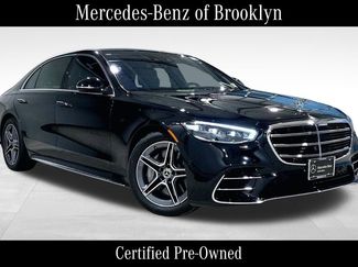 Certified 2026 Mercedes-Benz S 580 S 580 video 1