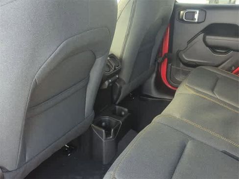 New 2026 Jeep Wrangler Willys image 16