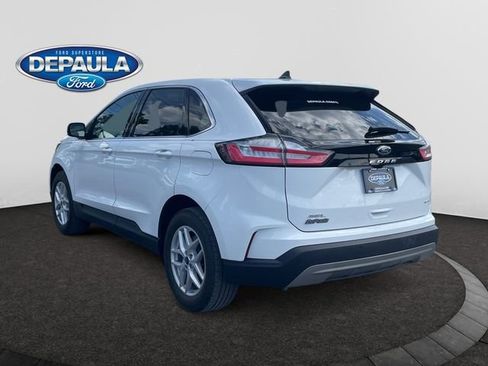 Used 2022 Ford Edge SEL w/ Convenience Package AWD/4WD image 4